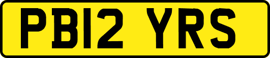 PB12YRS
