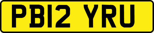 PB12YRU