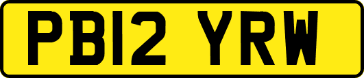 PB12YRW