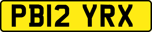 PB12YRX