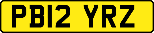 PB12YRZ