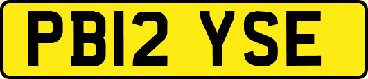 PB12YSE