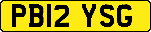 PB12YSG