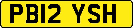 PB12YSH