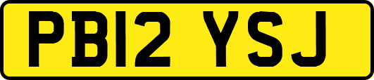 PB12YSJ