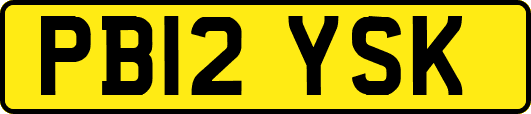 PB12YSK