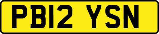 PB12YSN