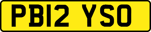 PB12YSO