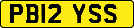 PB12YSS
