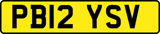 PB12YSV