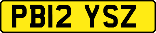 PB12YSZ