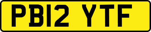 PB12YTF