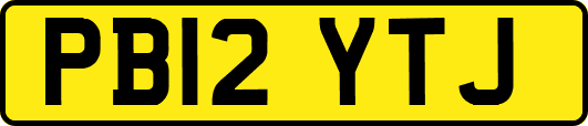 PB12YTJ