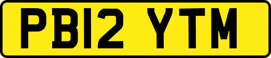 PB12YTM
