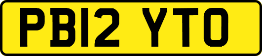 PB12YTO
