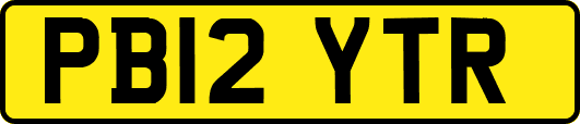 PB12YTR