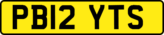 PB12YTS