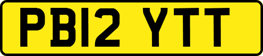 PB12YTT