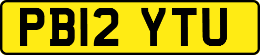 PB12YTU