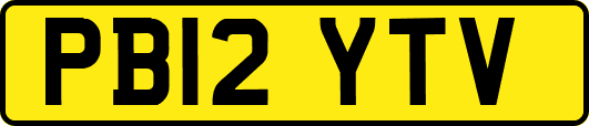 PB12YTV