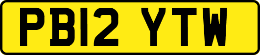 PB12YTW