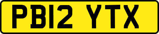 PB12YTX