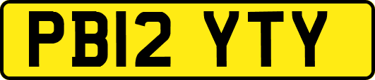 PB12YTY