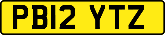 PB12YTZ