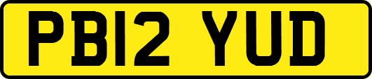 PB12YUD