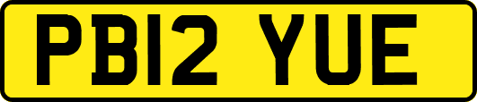 PB12YUE