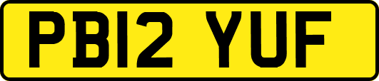 PB12YUF