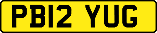 PB12YUG
