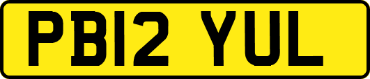 PB12YUL