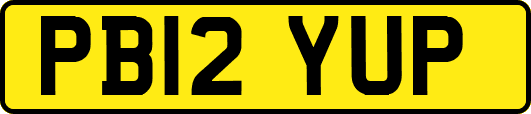 PB12YUP