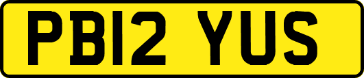 PB12YUS