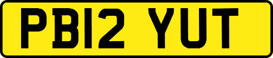 PB12YUT
