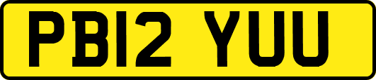 PB12YUU