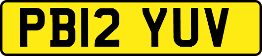 PB12YUV