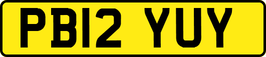 PB12YUY
