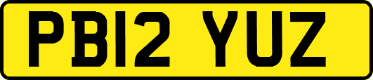 PB12YUZ