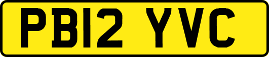 PB12YVC