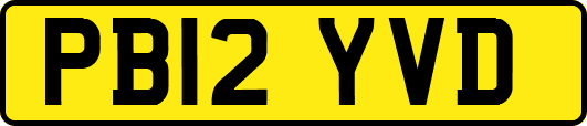PB12YVD