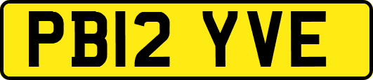 PB12YVE