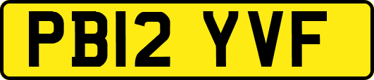 PB12YVF