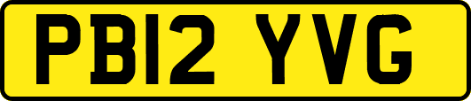 PB12YVG