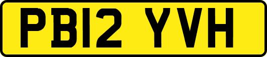 PB12YVH