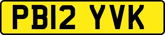 PB12YVK