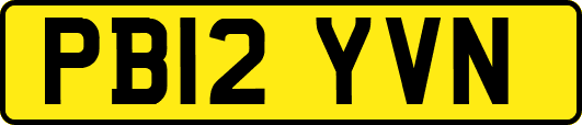PB12YVN
