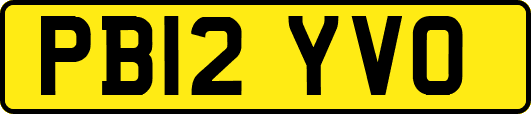 PB12YVO