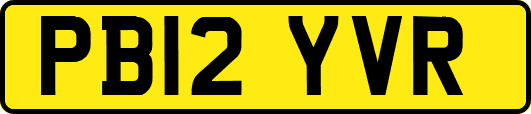 PB12YVR